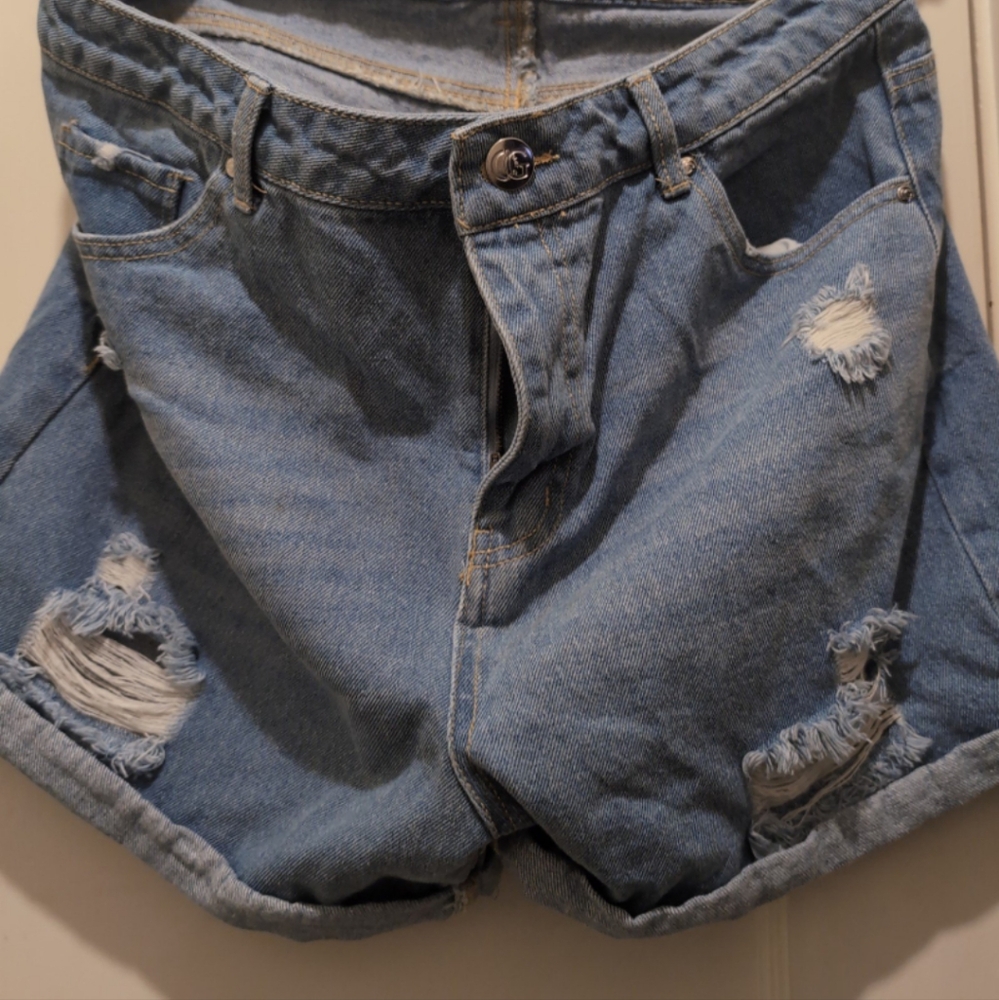 Fashion Nova shorts